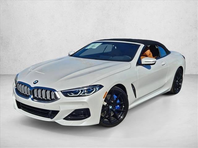 New 2026 BMW 840i Convertible w/ Comfort Seating Package image 1
