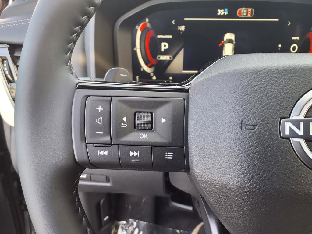 New 2026 Nissan Rogue Platinum w/ Platinum Premium Package image 31