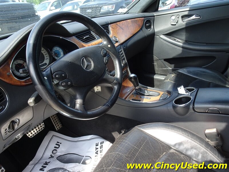 Used 2006 Mercedes-Benz CLS 55 AMG image 12