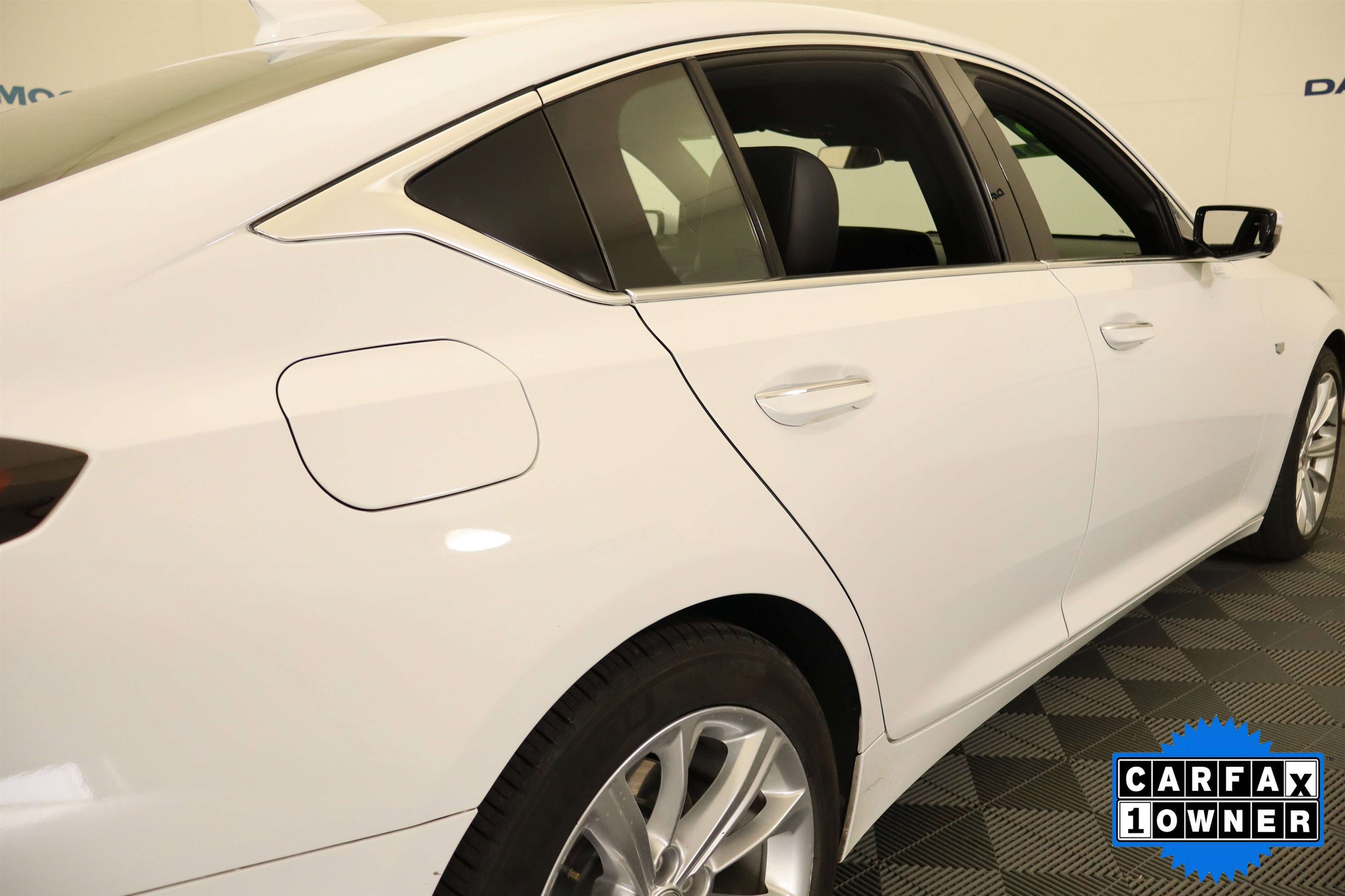 Used 2025 Cadillac CT5 Premium Luxury RWD image 7