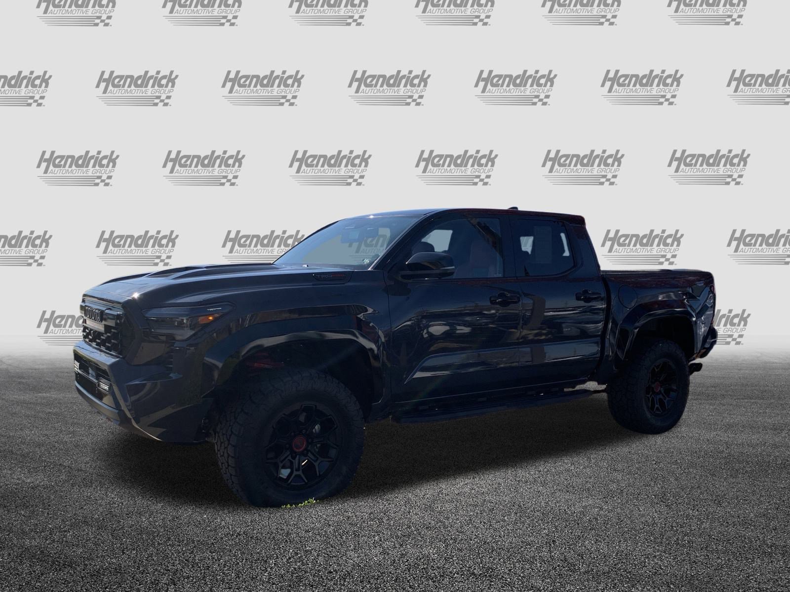 Used 2025 Toyota Tacoma TRD Pro image 5