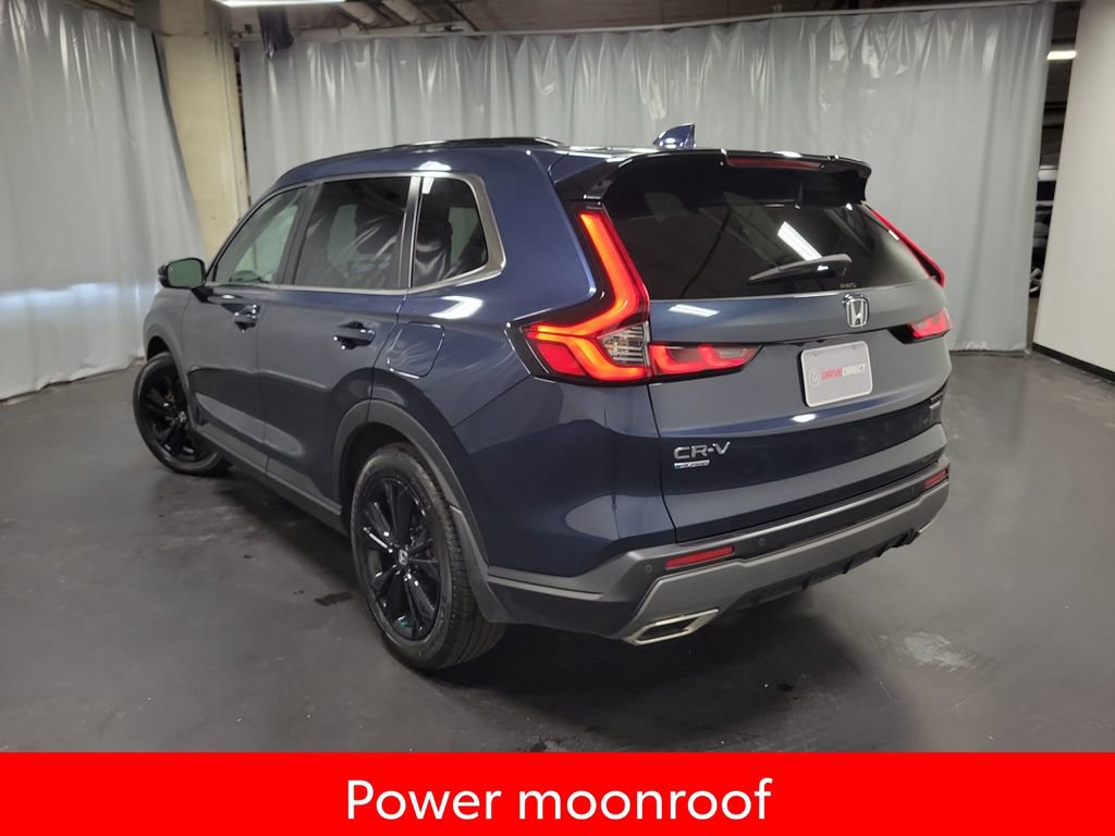 Used 2025 Honda CR-V Sport Touring image 6