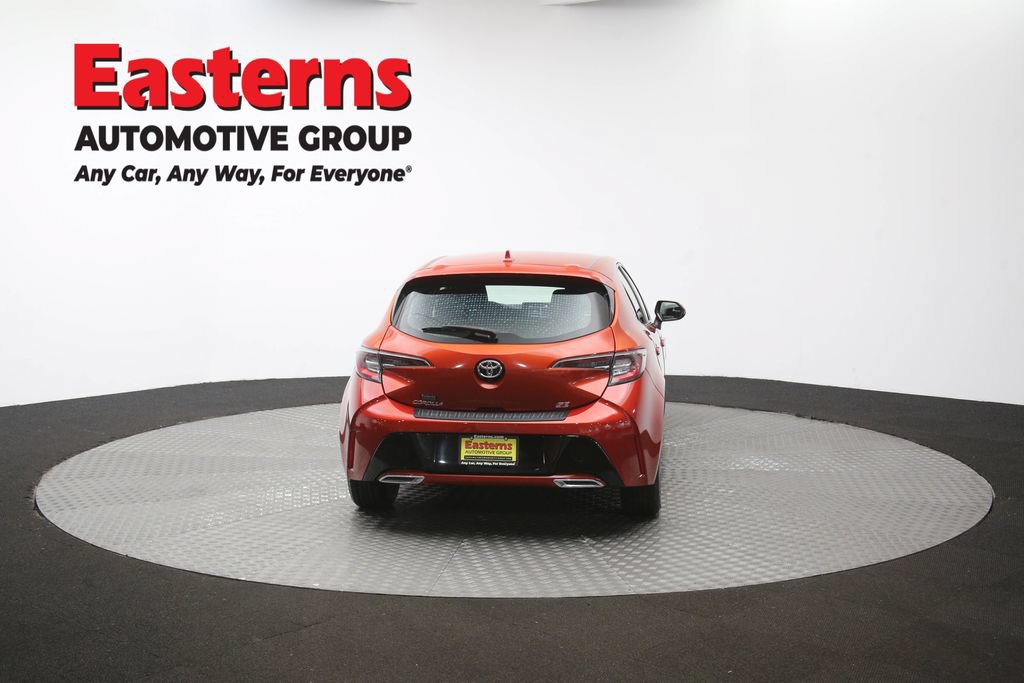 Used 2019 Toyota Corolla SE w/ SE Option Package FWD image 35