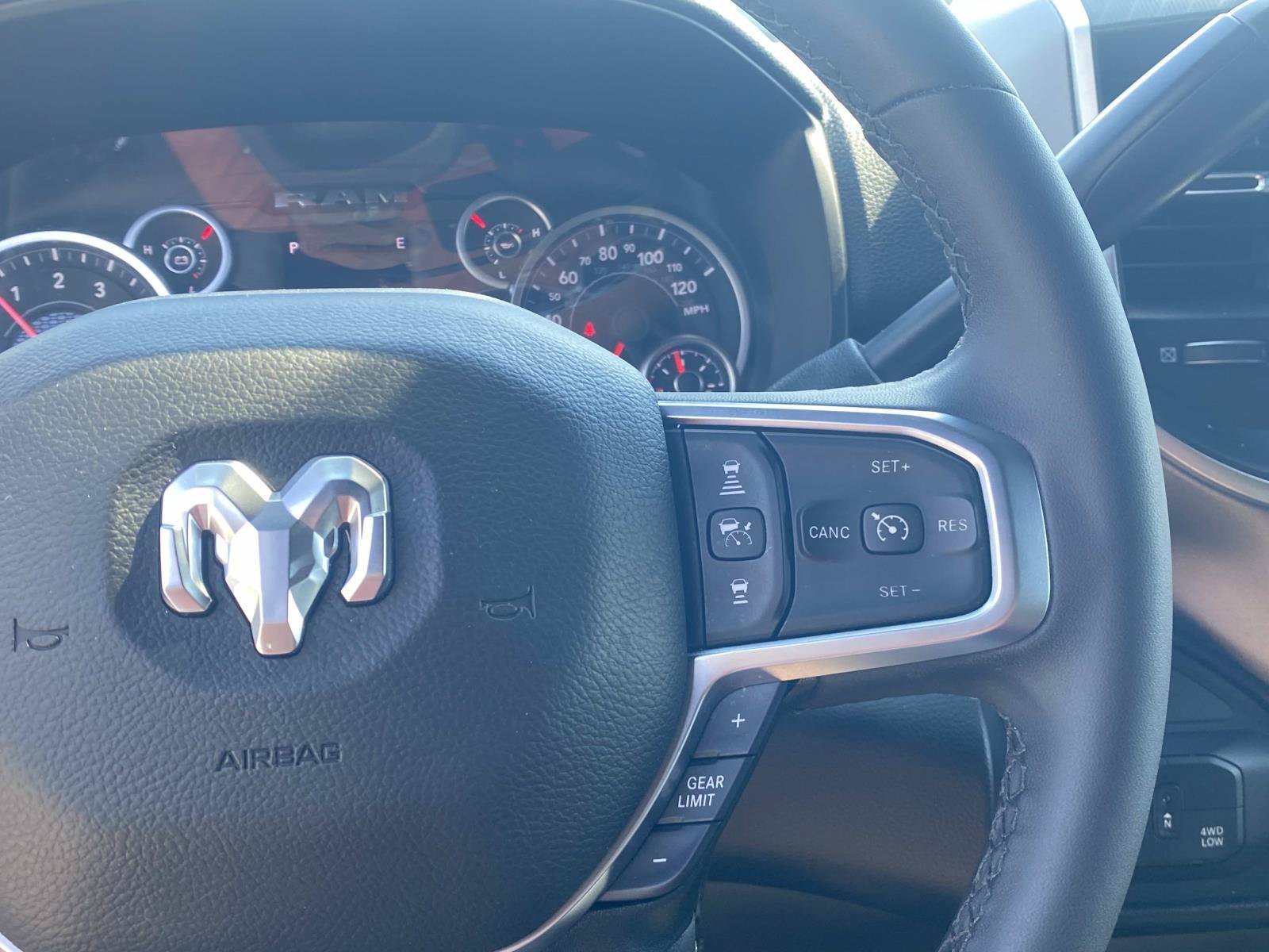 Used 2026 RAM 2500 Big Horn AWD/4WD image 42