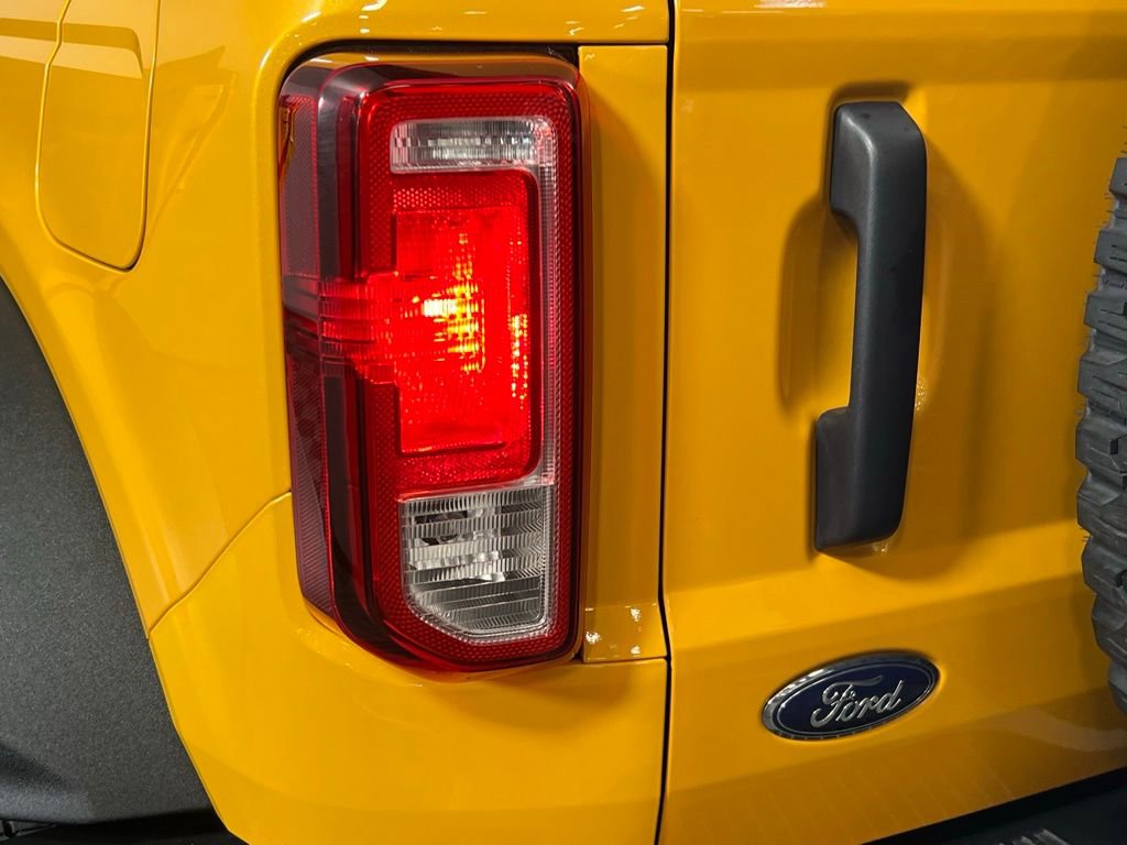 Used 2022 Ford Bronco Black Diamond w/ Sasquatch Package image 20