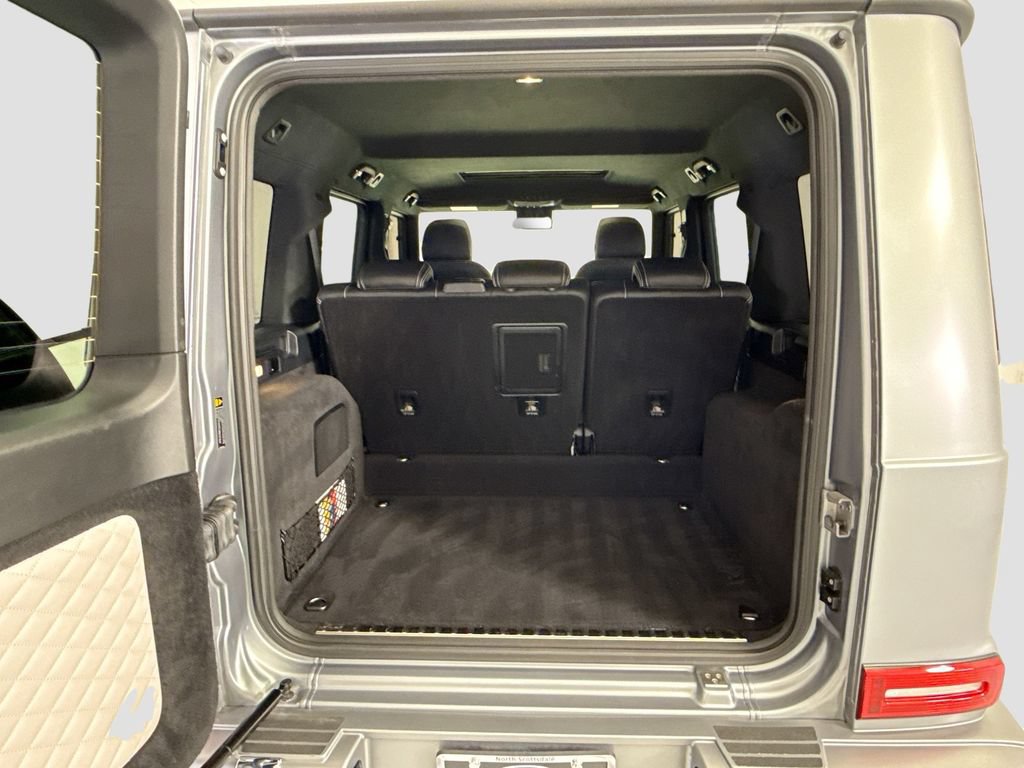Used 2023 Mercedes-Benz G 550 image 26