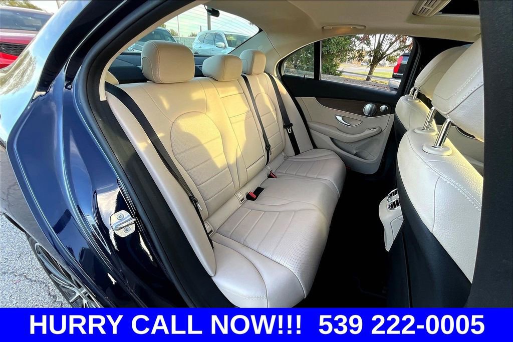 Used 2021 Mercedes-Benz C 300 4MATIC Sedan image 38