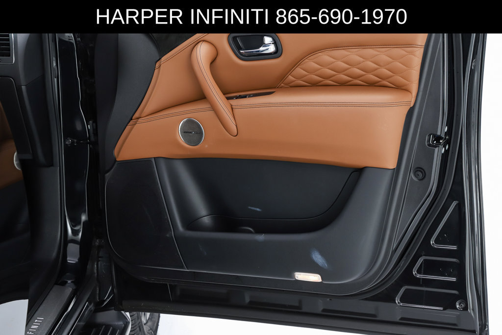 Used 2023 INFINITI QX80 Sensory w/ Cargo Package AWD/4WD image 72
