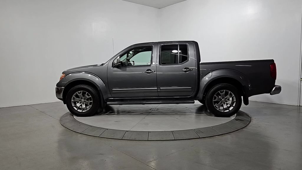 Used 2019 Nissan Frontier SL AWD/4WD video 2