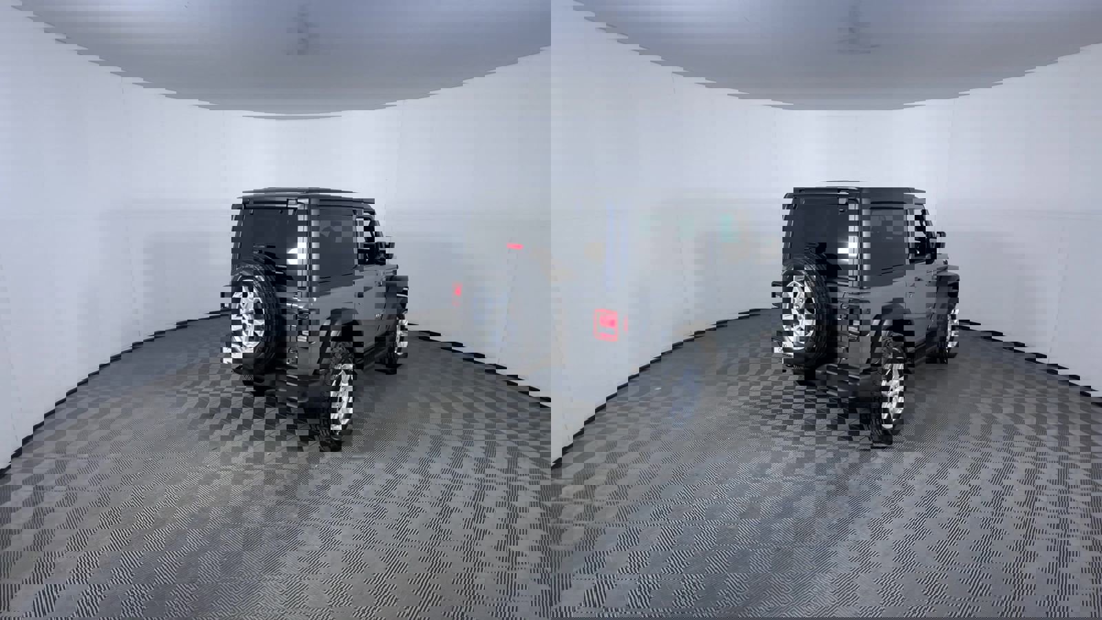 Used 2019 Jeep Wrangler Sport image 8