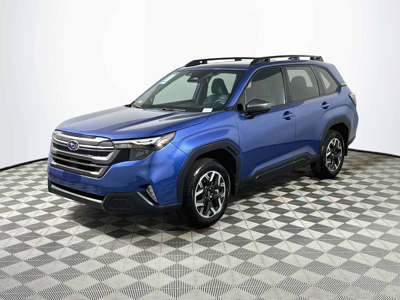 Certified 2026 Subaru Forester Premium w/ Base/Premium Package AWD/4WD image 3