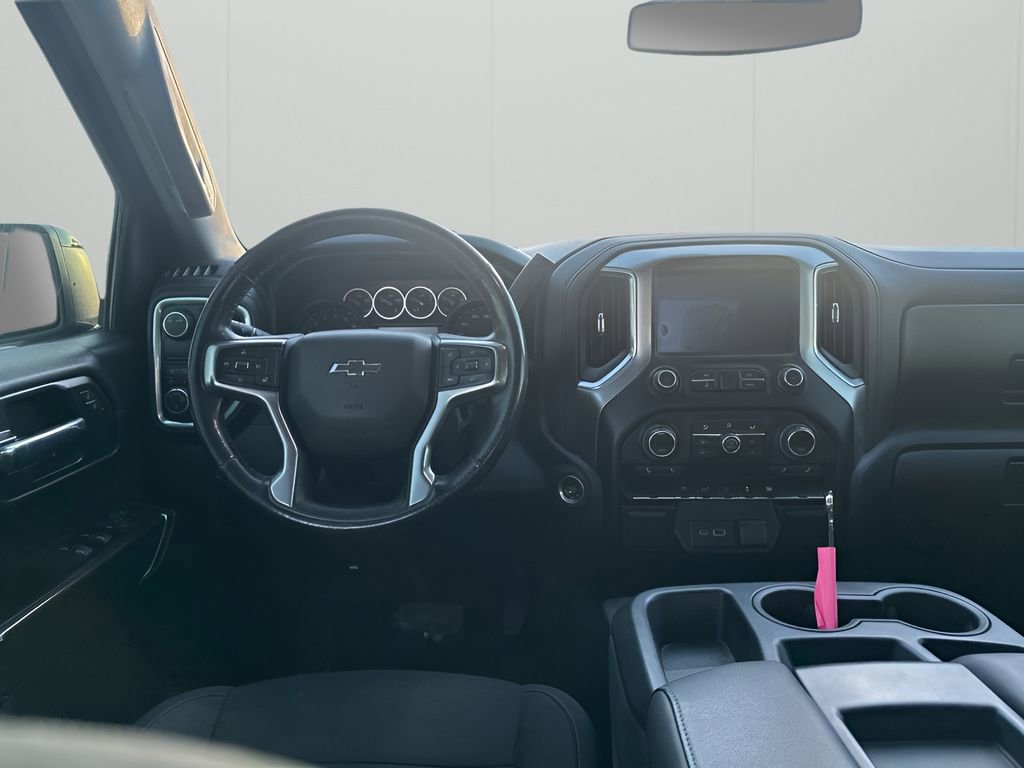 Used 2021 Chevrolet Silverado 1500 RST w/ Bed Protection Package image 22