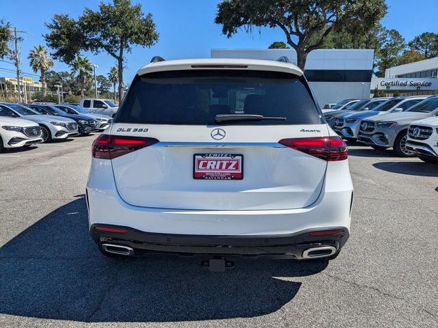 New 2026 Mercedes-Benz GLE 580 4MATIC image 6
