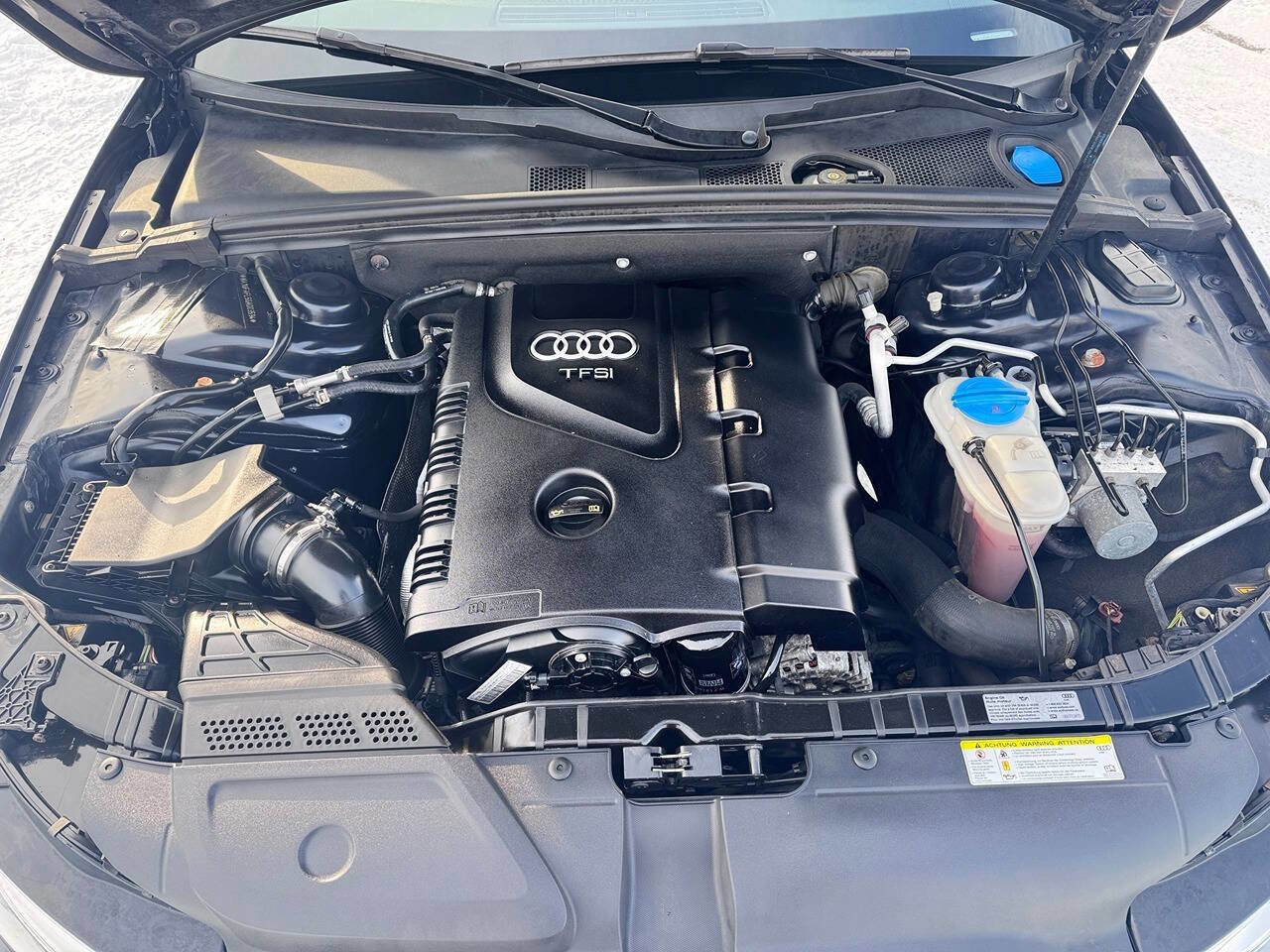 Used 2016 Audi A4 Premium Plus image 20