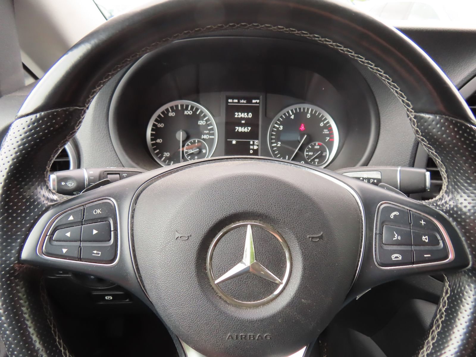 Used 2016 Mercedes-Benz Metris Passenger image 18