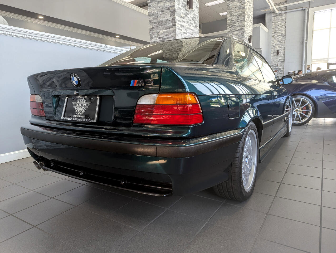 Used 1995 BMW M3 Coupe image 58