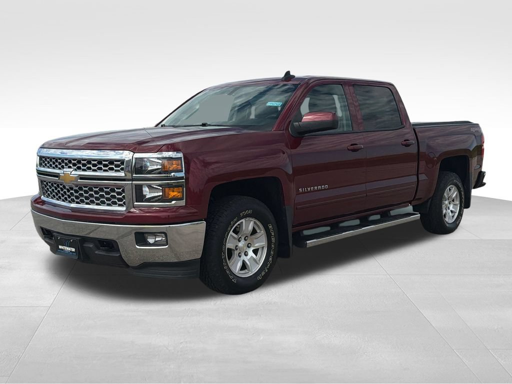 Used 2015 Chevrolet Silverado 1500 LT w/ All Star Edition AWD/4WD video 2