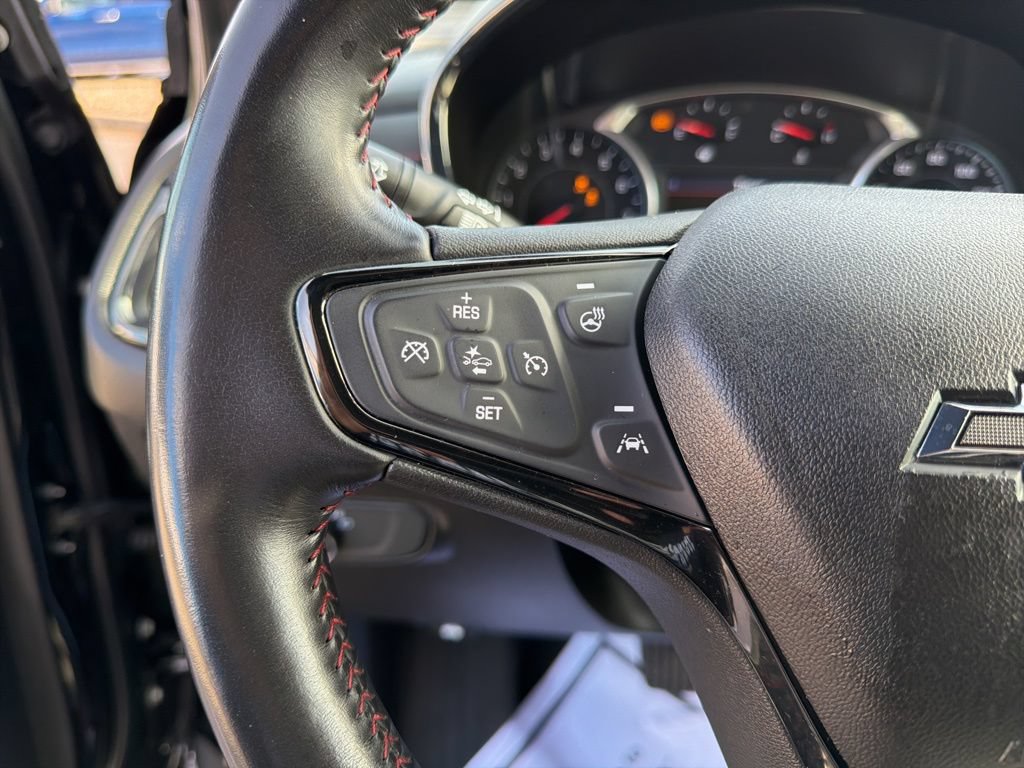 Used 2022 Chevrolet Equinox RS w/ Infotainment Package FWD image 21