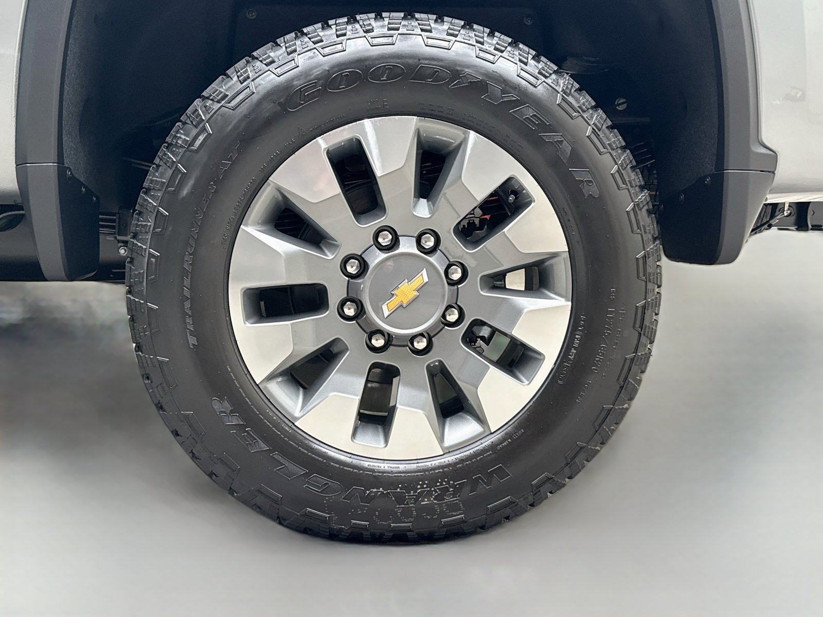 New 2026 Chevrolet Silverado 3500 LT AWD/4WD image 34