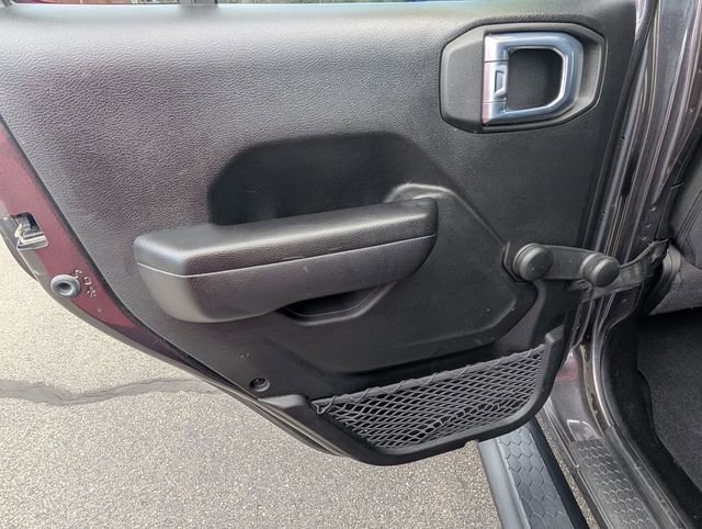 Used 2021 Jeep Wrangler Unlimited Sport image 24