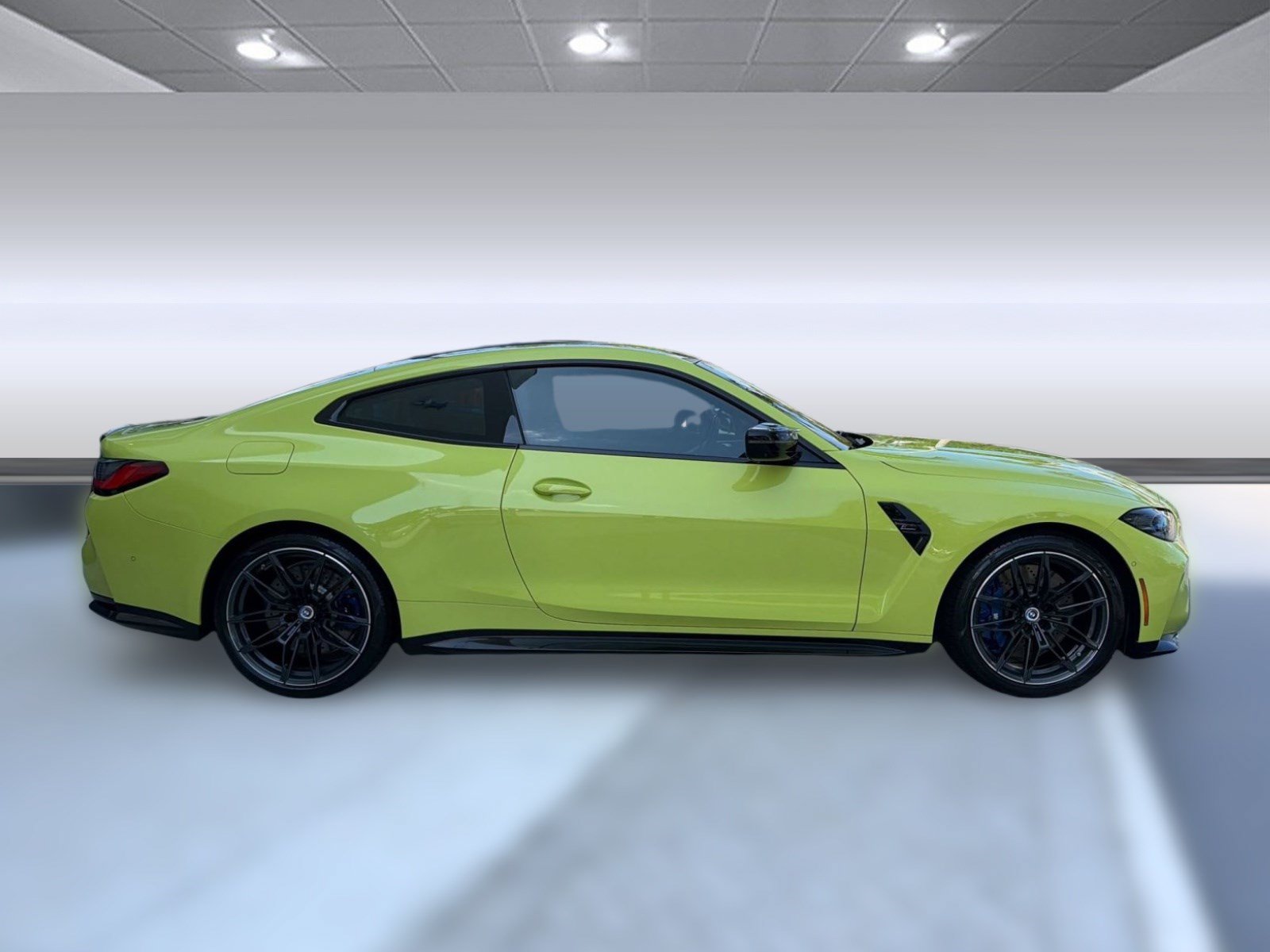 Used 2023 BMW M4 Competition w/ Executive Package RWD image 8