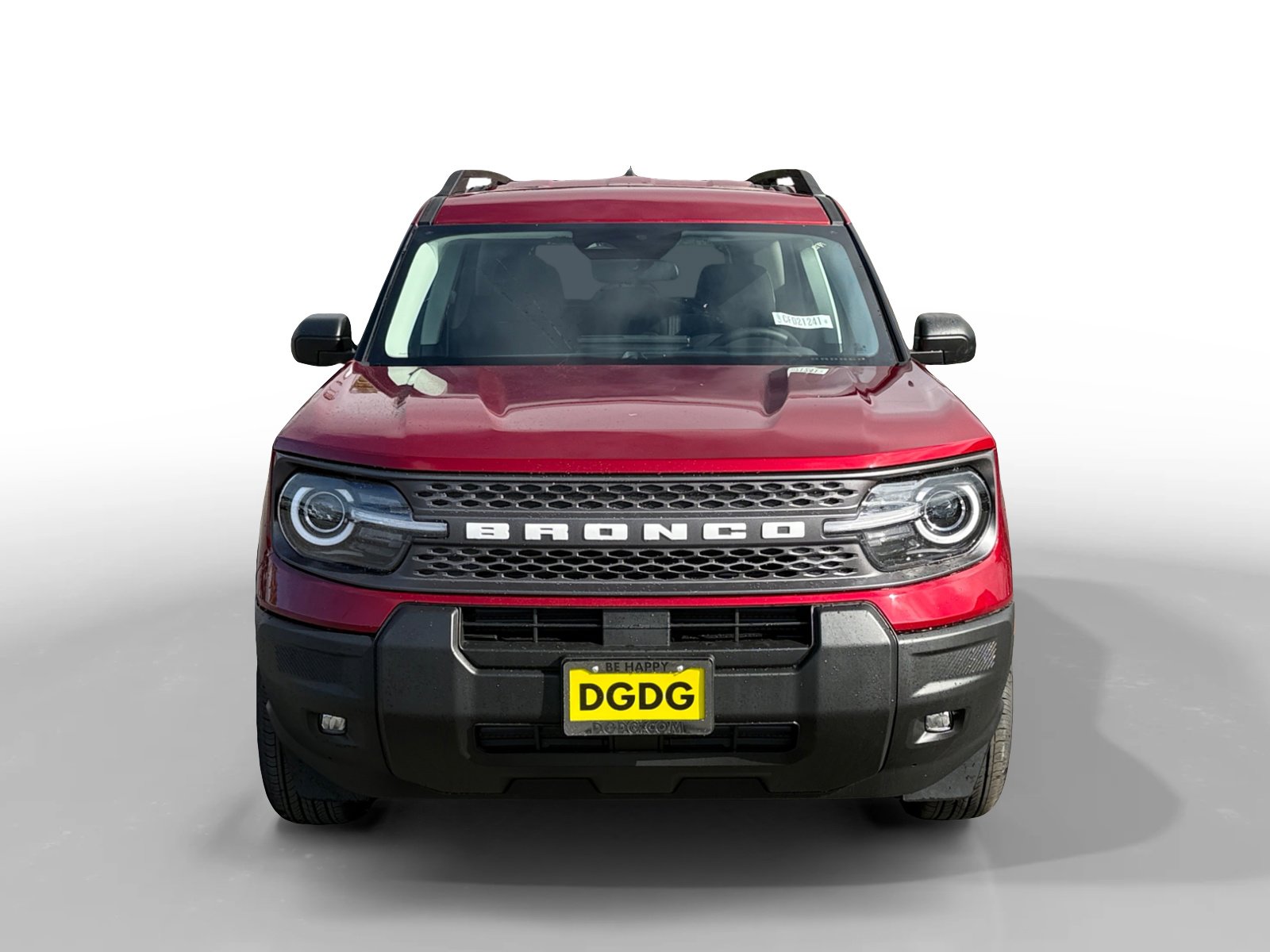 New 2025 Ford Bronco Sport Big Bend w/ Convenience Package image 8