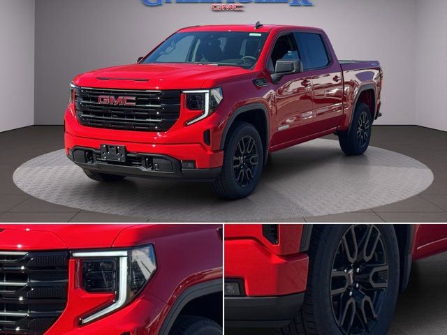 New 2026 GMC Sierra 1500 Elevation image 11