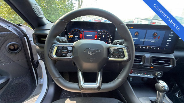 New 2026 Ford Mustang Coupe RWD image 20