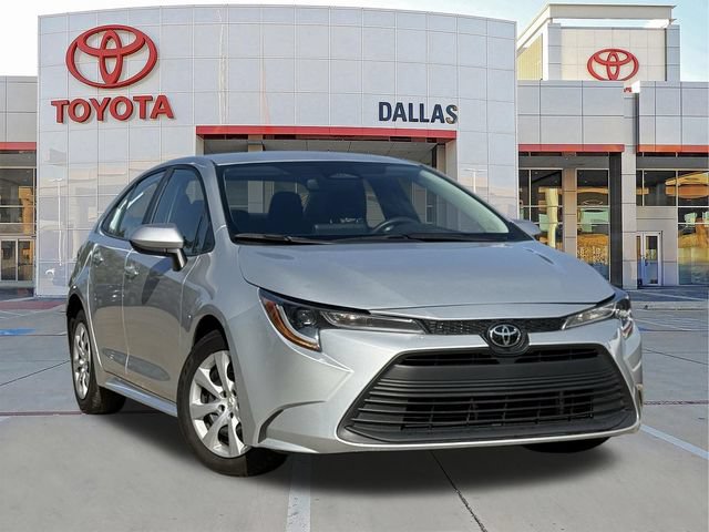 Used 2024 Toyota Corolla LE