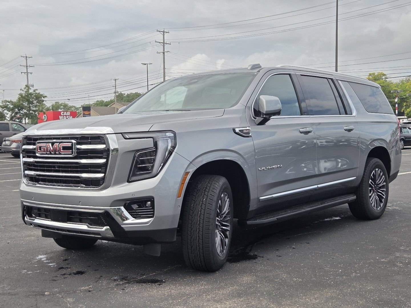 New 2026 GMC Yukon XL Elevation w/ Elevation Premium Package AWD/4WD image 16
