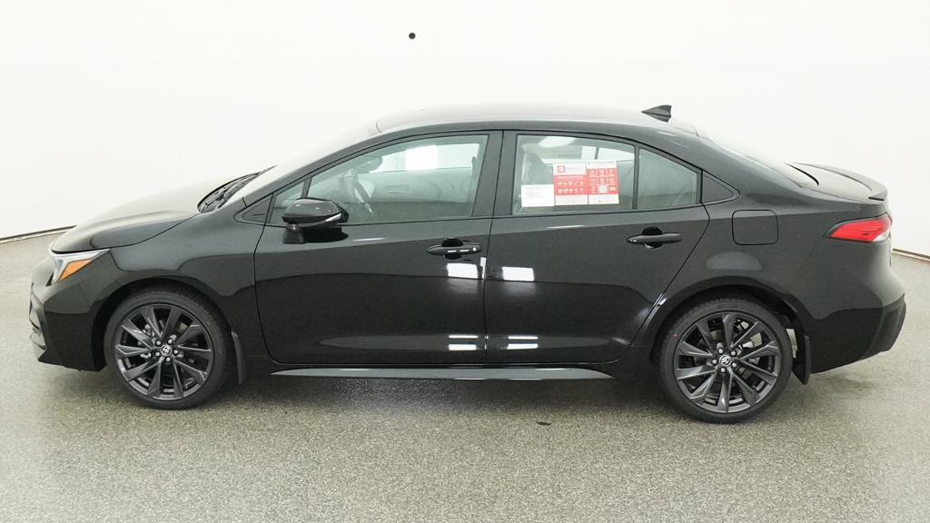 New 2026 Toyota Corolla SE FWD image 3