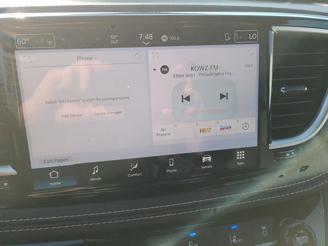 New 2026 Chrysler Pacifica Select AWD/4WD image 11