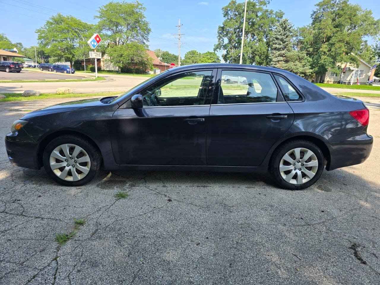 Used 2011 Subaru Impreza 2.5i AWD/4WD image 5