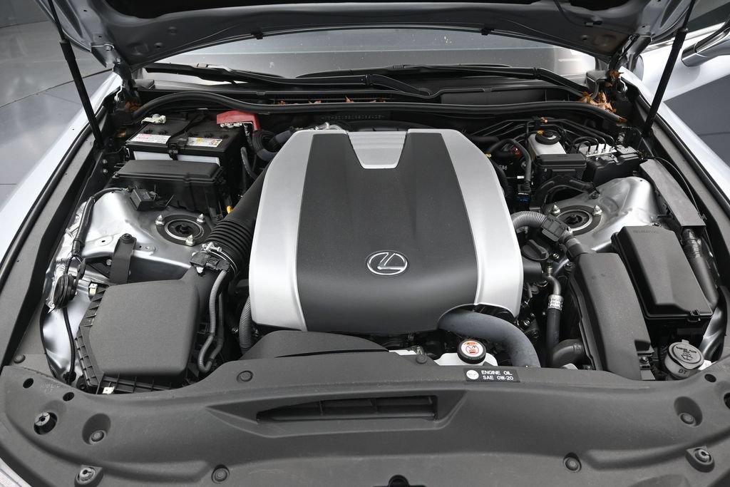 Used 2025 Lexus IS 350 F Sport w/ Accessory Package 2 RWD image 12
