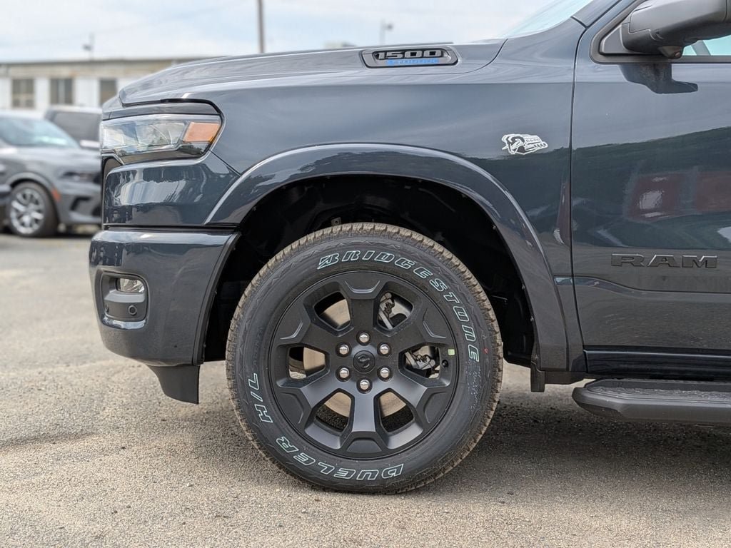New 2026 RAM 1500 Big Horn AWD/4WD image 10