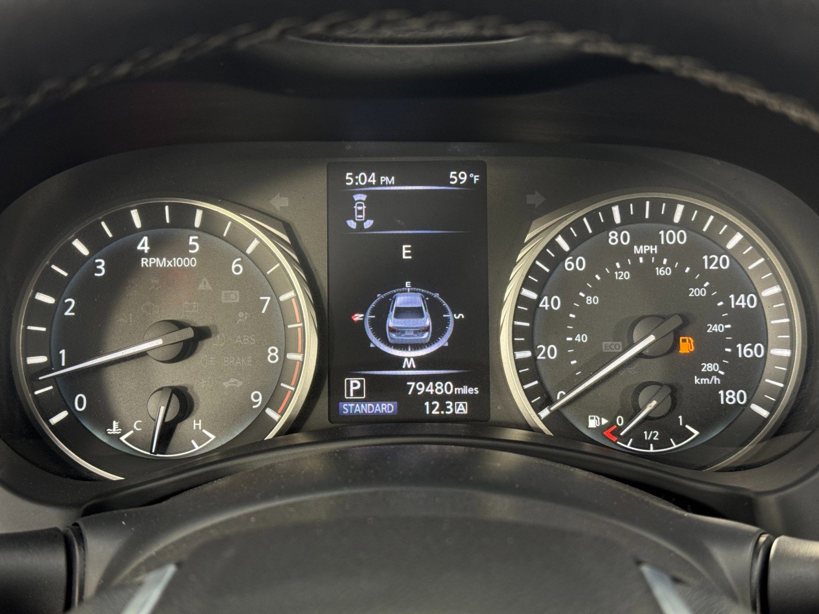 Used 2020 INFINITI Q50 Edition 30 image 18