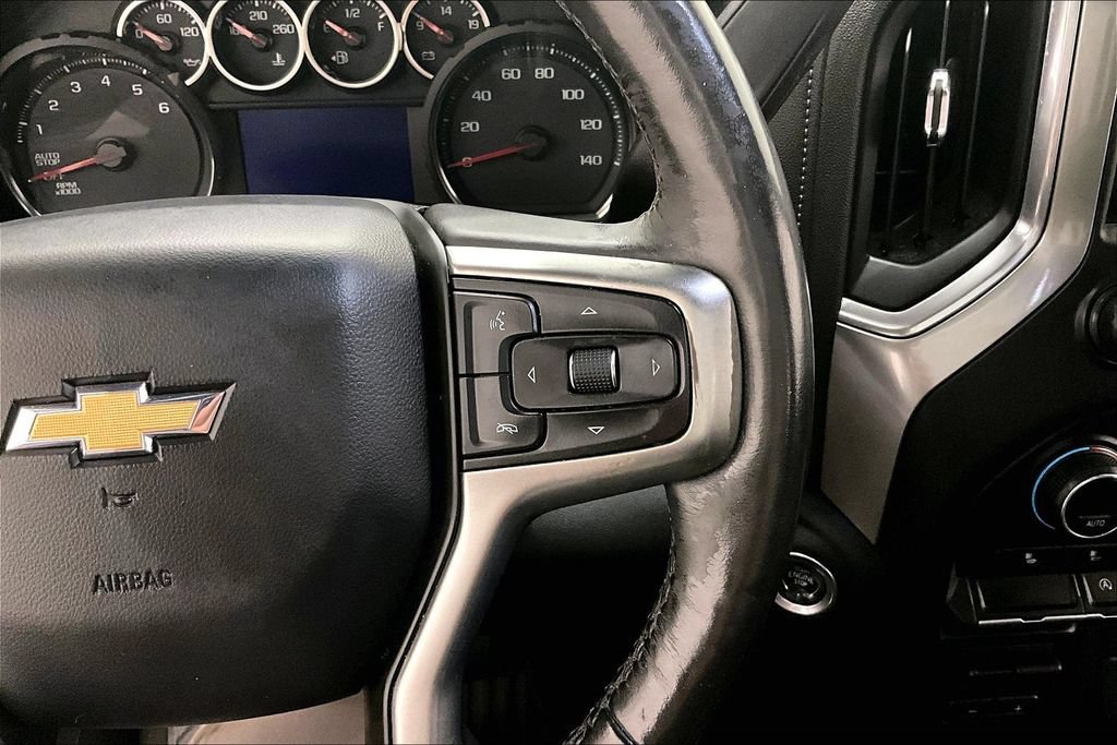 Used 2019 Chevrolet Silverado 1500 LT w/ All-Star Edition AWD/4WD image 13