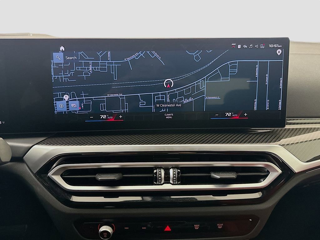 Used 2023 BMW M3 Competition w/ M Carbon Exterior Package image 12