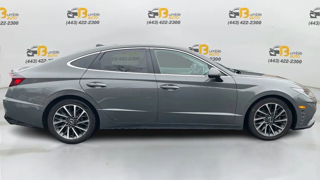 Used 2020 Hyundai Sonata Limited image 4