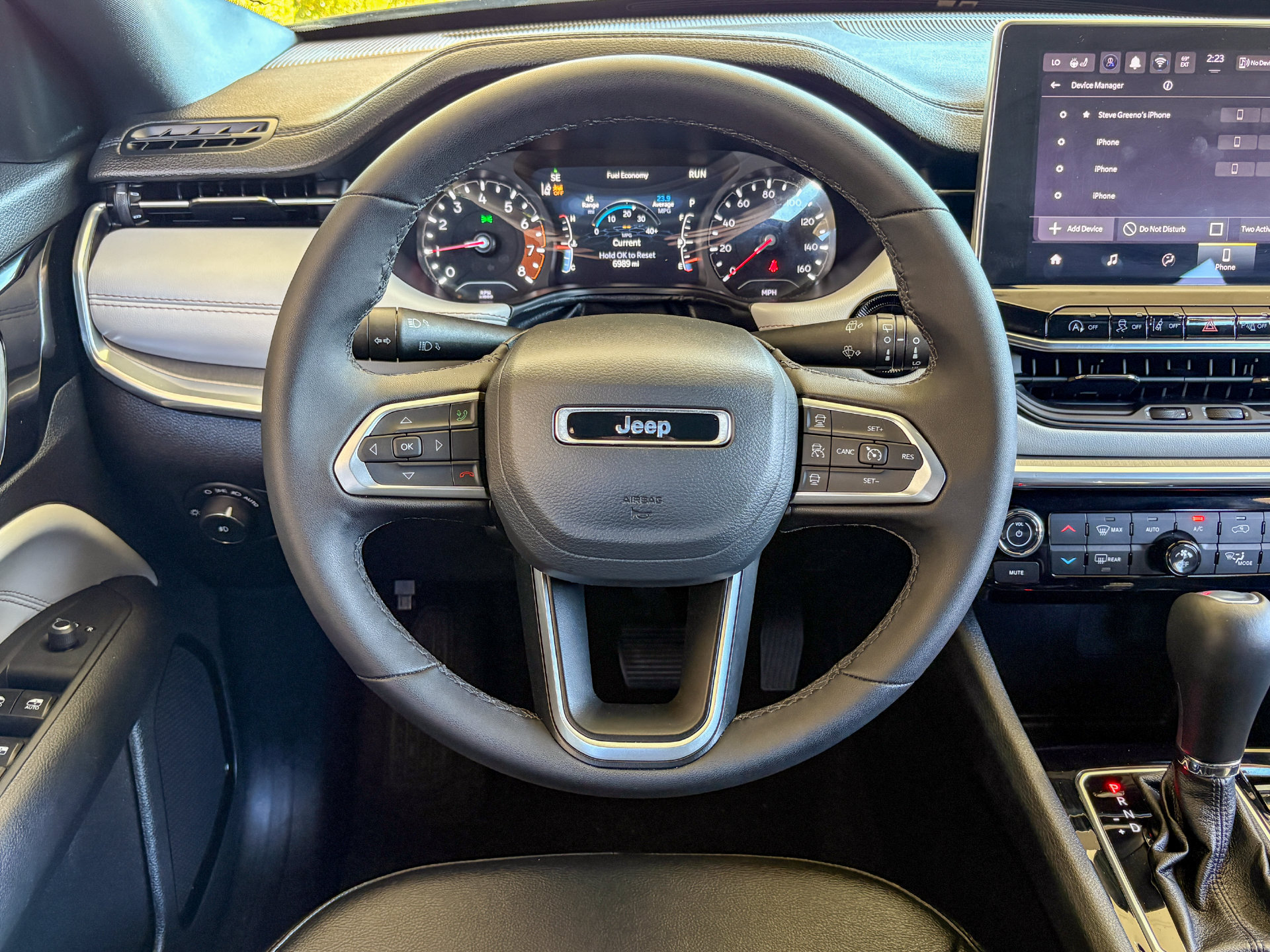 Used 2024 Jeep Compass Limited AWD/4WD image 13