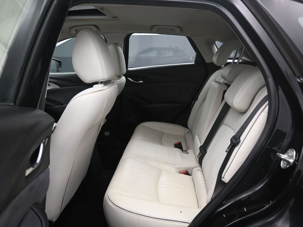 Used 2019 MAZDA CX-3 Grand Touring image 25