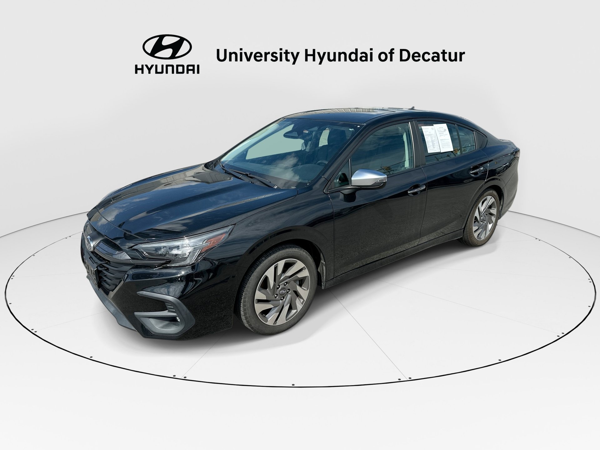 Used 2024 Subaru Legacy Touring XT AWD/4WD image 4
