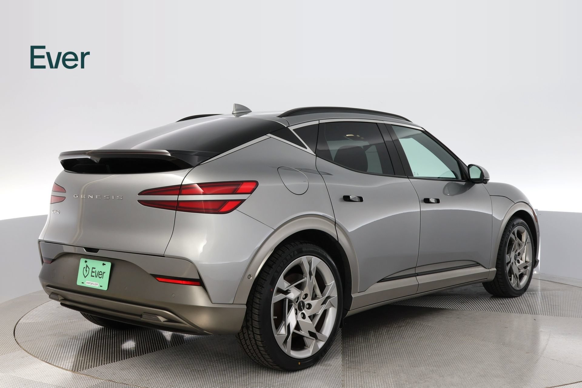 Used 2023 Genesis GV60 Performance AWD/4WD image 3