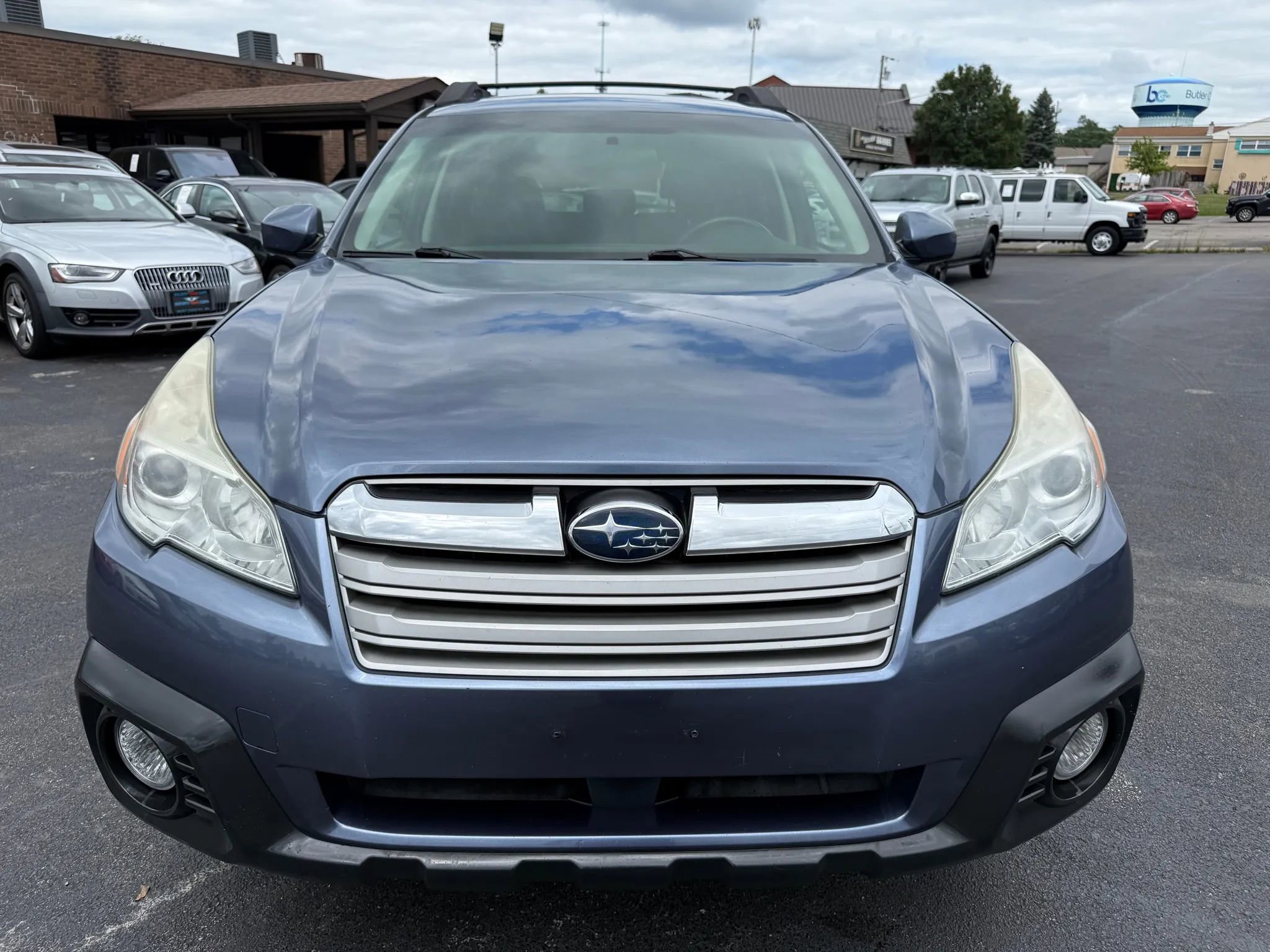 Used 2014 Subaru Outback 2.5i Premium image 8