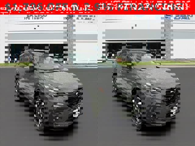 New 2026 Subaru Crosstrek 2.5i Limited image 1