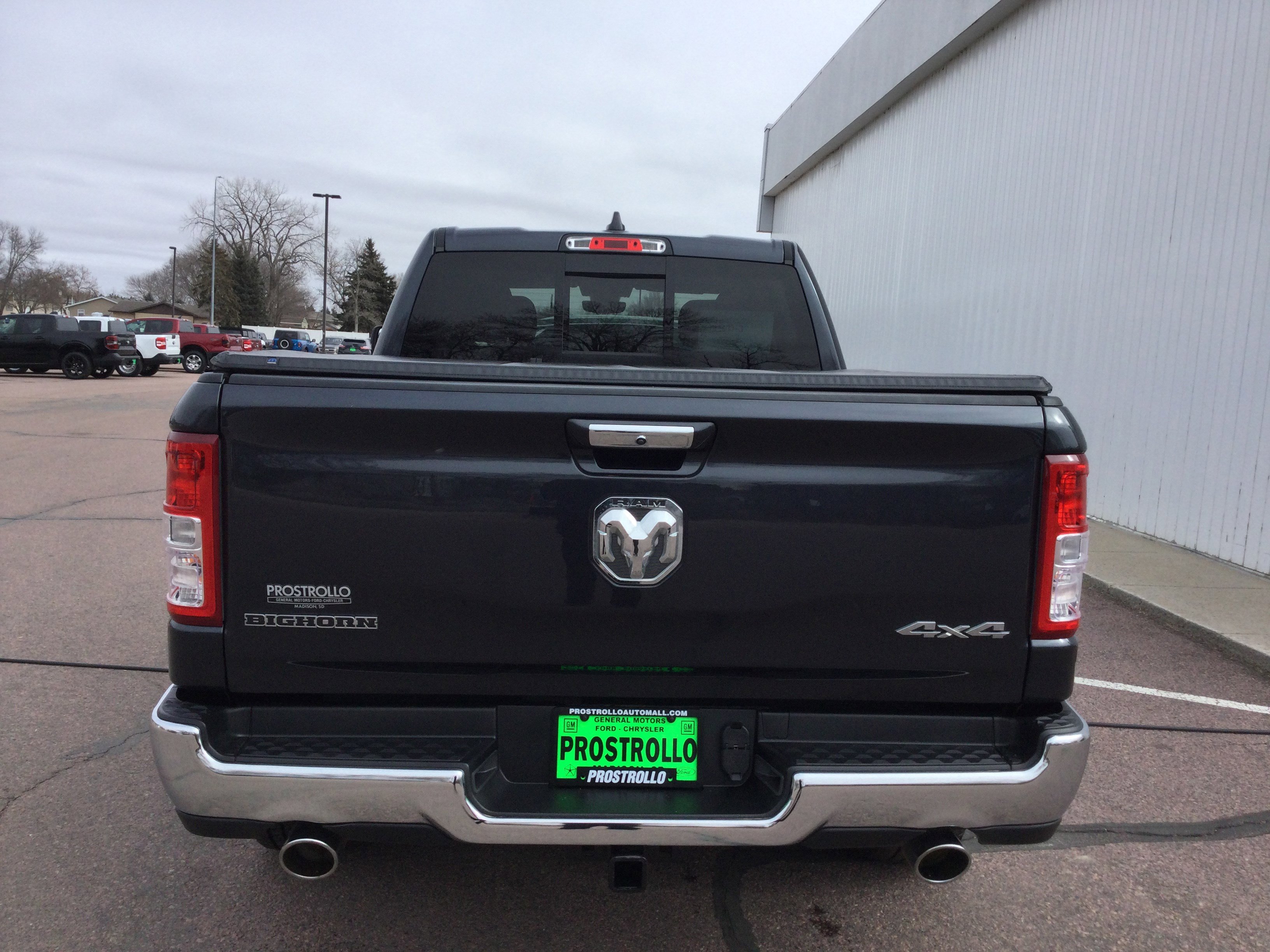 Used 2020 RAM 1500 Big Horn image 4
