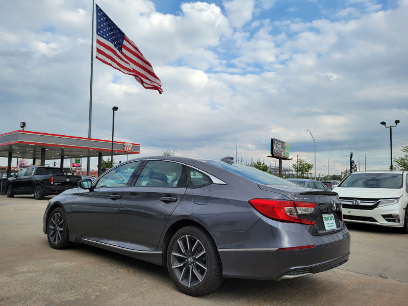Used 2022 Honda Accord EX-L image 5