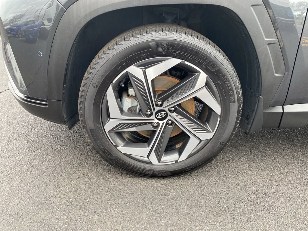 Used 2023 Hyundai Tucson Limited w/ Cargo Package image 9