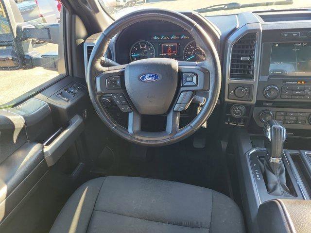 Used 2018 Ford F150 XLT w/ Equipment Group 302A Luxury image 14
