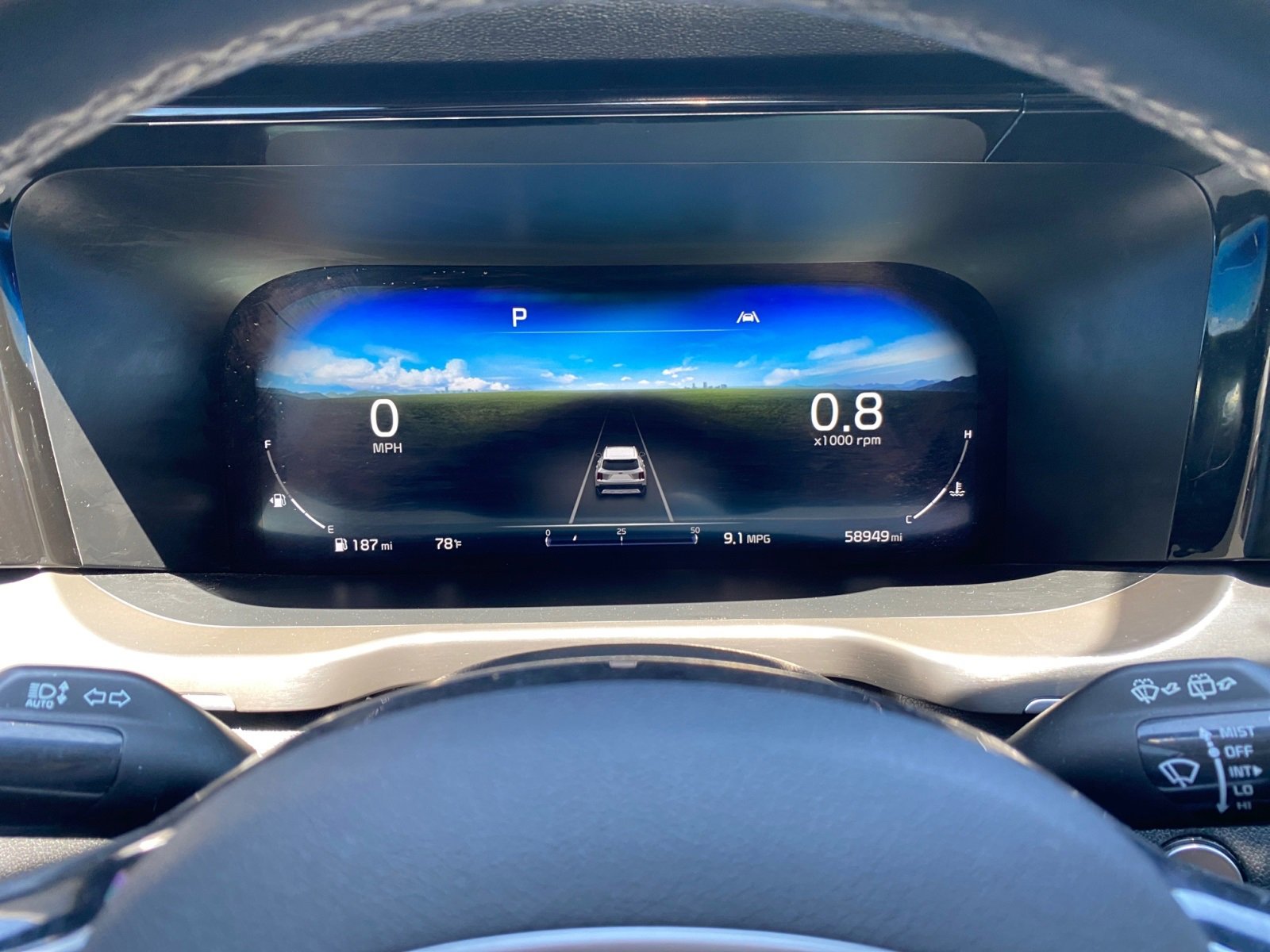 Used 2021 Kia Sorento SX image 11